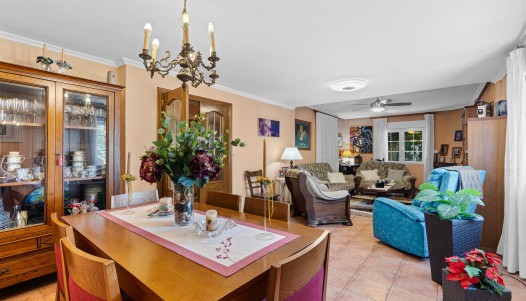 Segunda mano - Chalet independiente  - El Altet - San Francisco de Asis