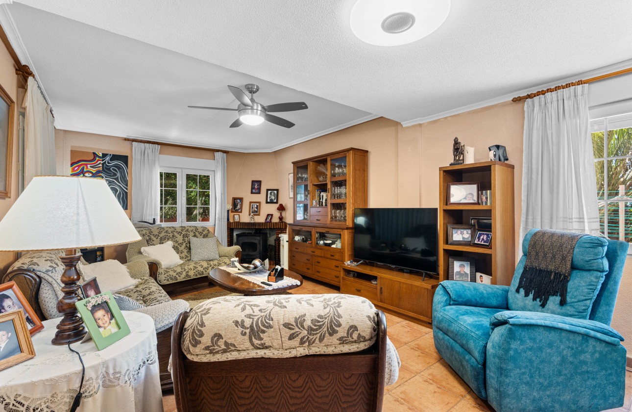 Segunda mano - Chalet independiente  - El Altet - San Francisco de Asis