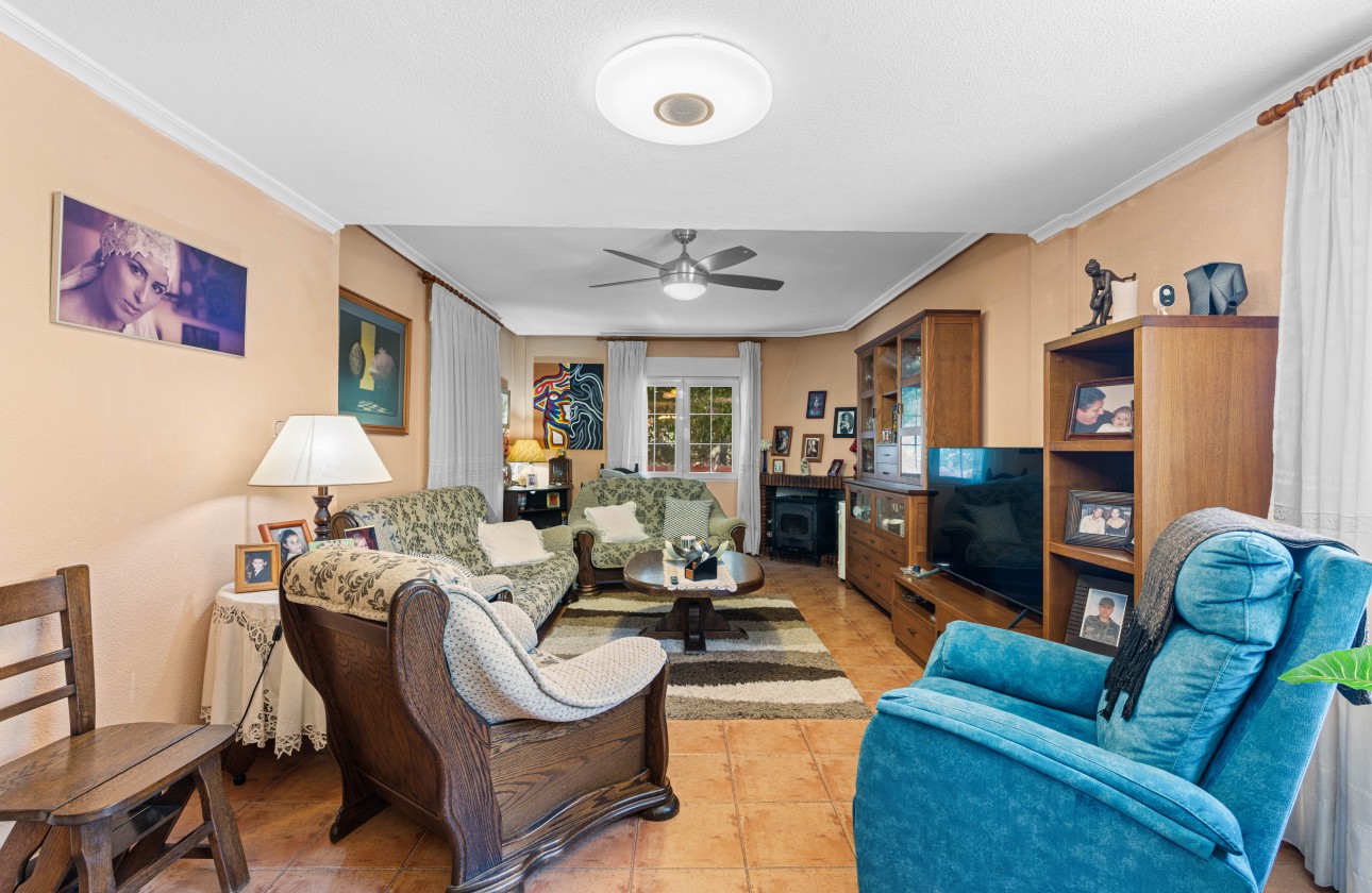 Segunda mano - Chalet independiente  - El Altet - San Francisco de Asis