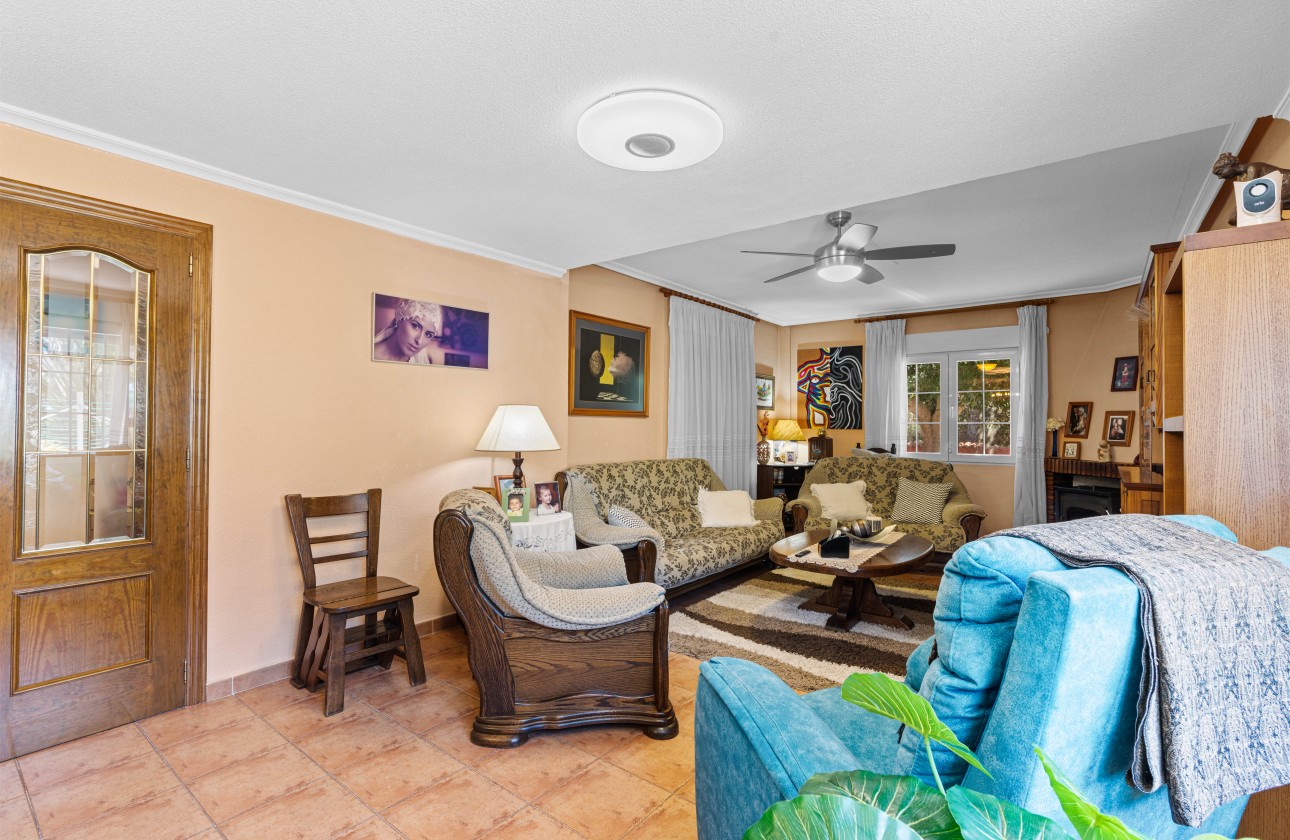 Segunda mano - Chalet independiente  - El Altet - San Francisco de Asis