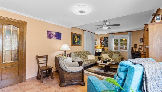 Segunda mano - Chalet independiente  - El Altet - San Francisco de Asis