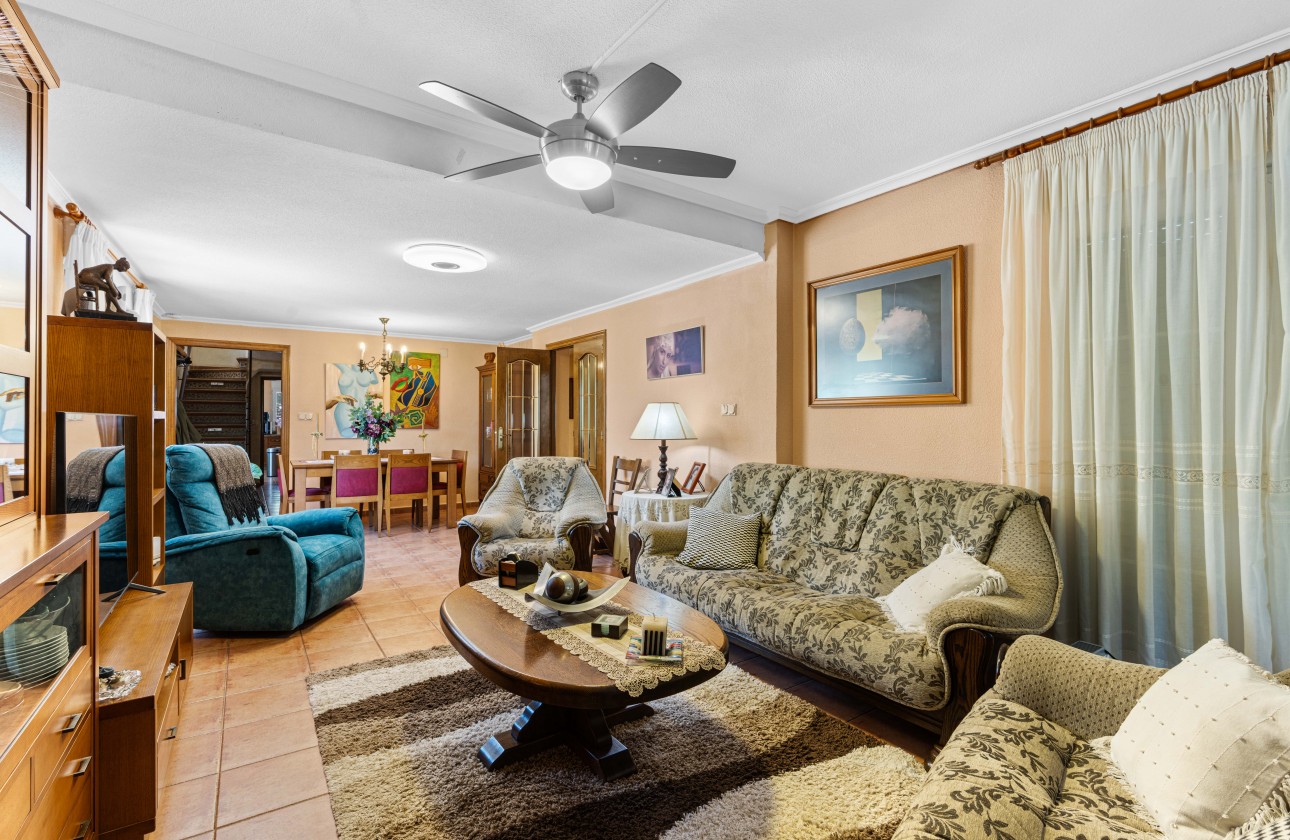 Segunda mano - Chalet independiente  - El Altet - San Francisco de Asis