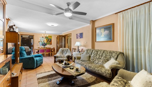 Segunda mano - Chalet independiente  - El Altet - San Francisco de Asis