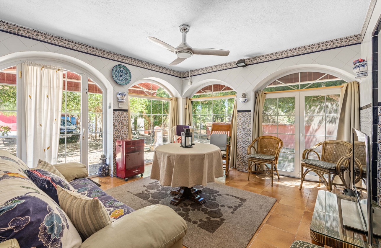 Segunda mano - Chalet independiente  - El Altet - San Francisco de Asis