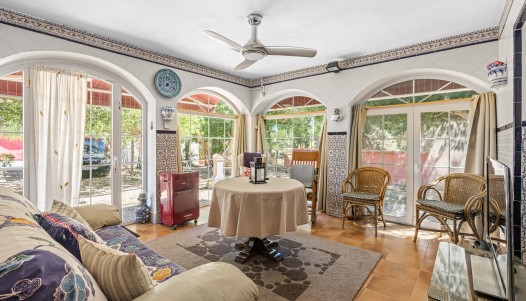 Segunda mano - Chalet independiente  - El Altet - San Francisco de Asis