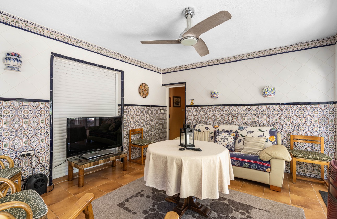 Segunda mano - Chalet independiente  - El Altet - San Francisco de Asis