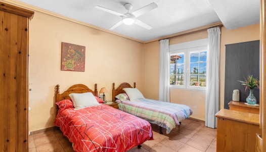 Segunda mano - Chalet independiente  - El Altet - San Francisco de Asis