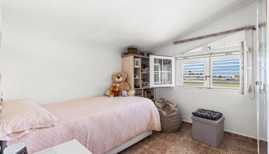 Segunda mano - Chalet independiente  - El Altet - San Francisco de Asis