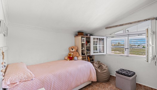 Segunda mano - Chalet independiente  - El Altet - San Francisco de Asis