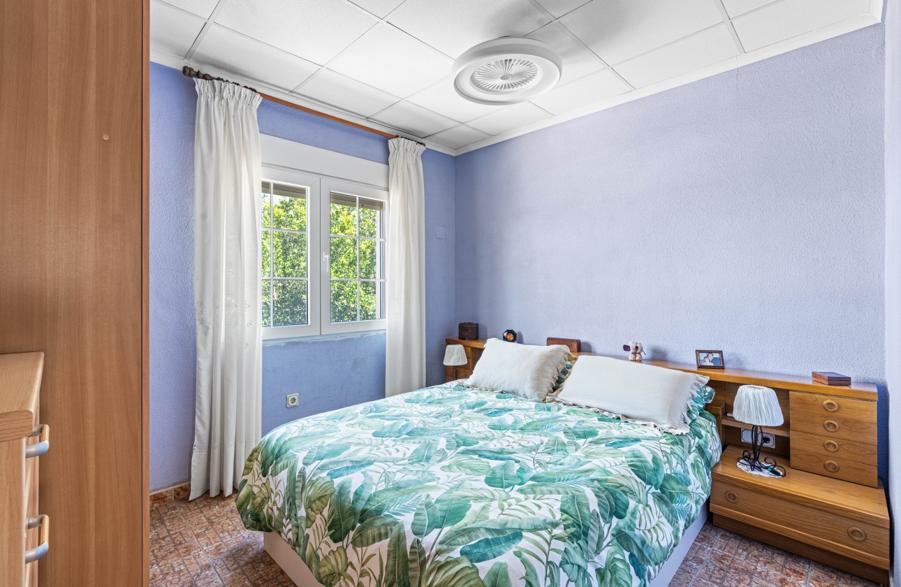 Segunda mano - Chalet independiente  - El Altet - San Francisco de Asis