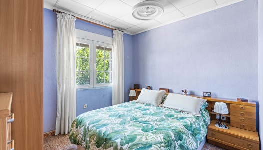 Segunda mano - Chalet independiente  - El Altet - San Francisco de Asis