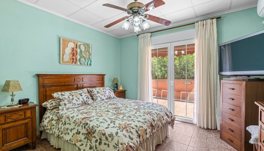 Segunda mano - Chalet independiente  - El Altet - San Francisco de Asis