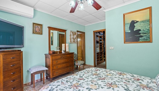 Segunda mano - Chalet independiente  - El Altet - San Francisco de Asis