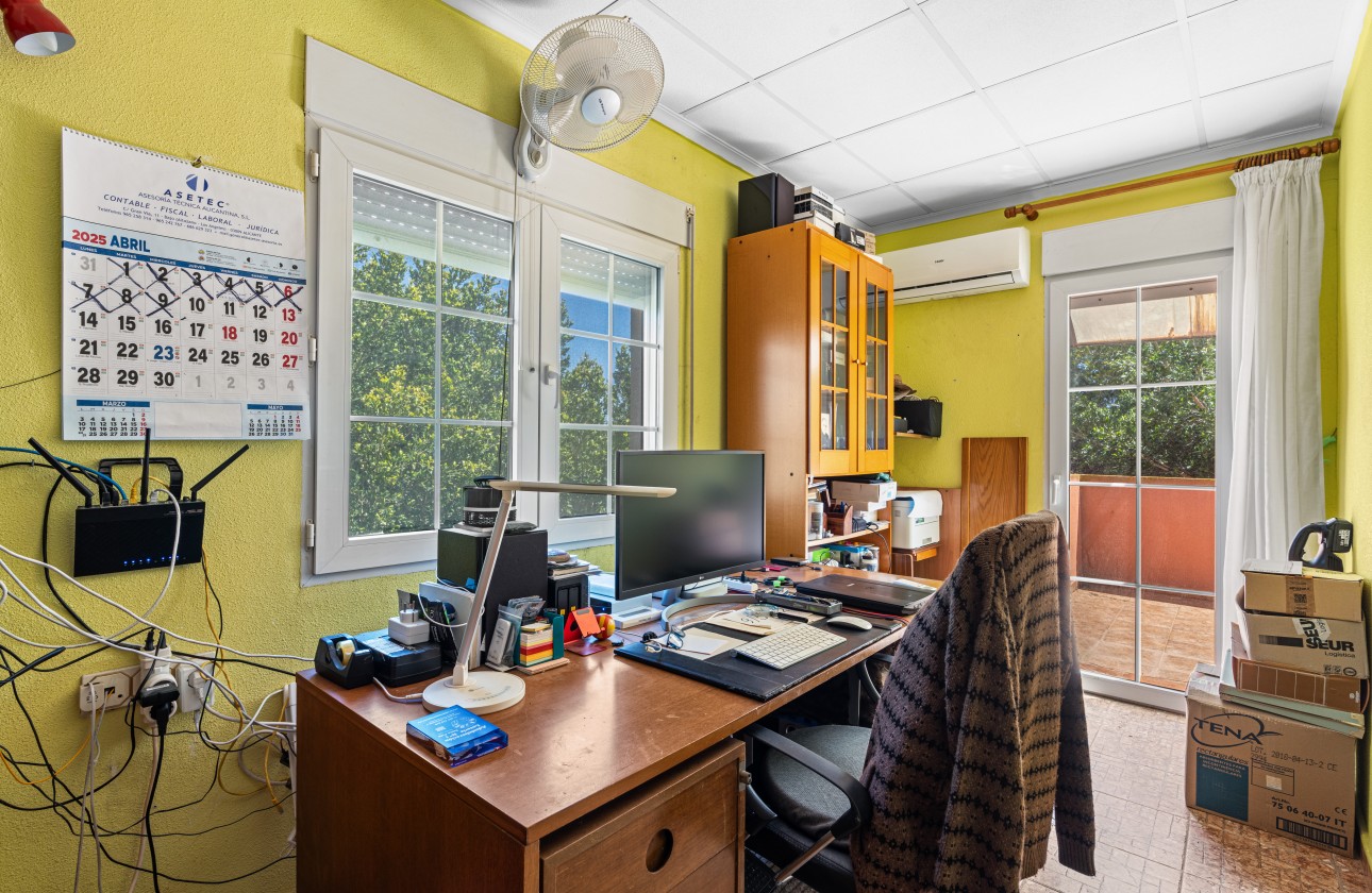 Segunda mano - Chalet independiente  - El Altet - San Francisco de Asis