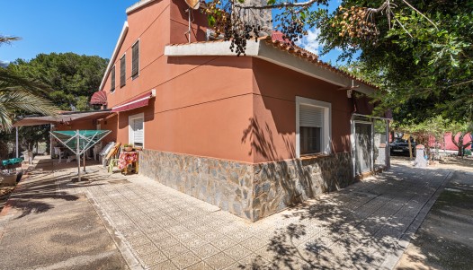 Segunda mano - Chalet independiente  - El Altet - San Francisco de Asis