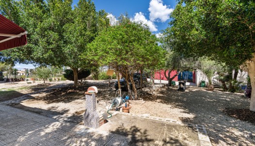 Segunda mano - Chalet independiente  - El Altet - San Francisco de Asis