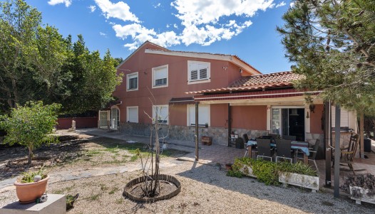 Segunda mano - Chalet independiente  - El Altet - San Francisco de Asis