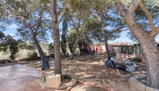 Segunda mano - Chalet independiente  - El Altet - San Francisco de Asis