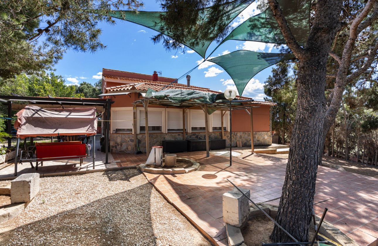 Segunda mano - Chalet independiente  - El Altet - San Francisco de Asis