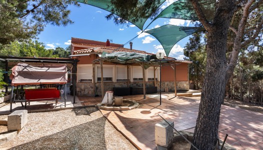 Segunda mano - Chalet independiente  - El Altet - San Francisco de Asis