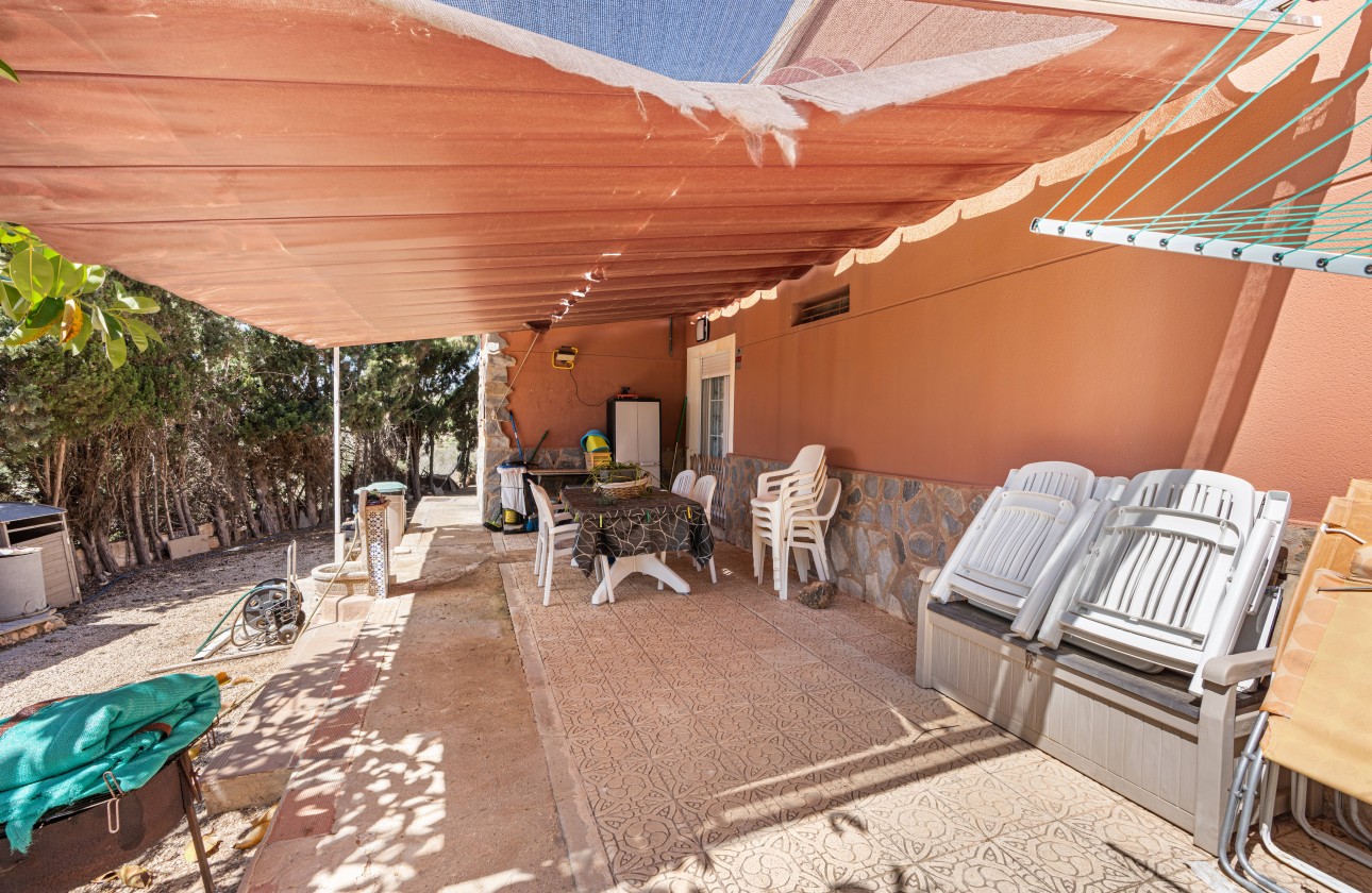 Segunda mano - Chalet independiente  - El Altet - San Francisco de Asis