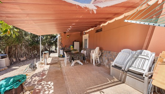 Segunda mano - Chalet independiente  - El Altet - San Francisco de Asis