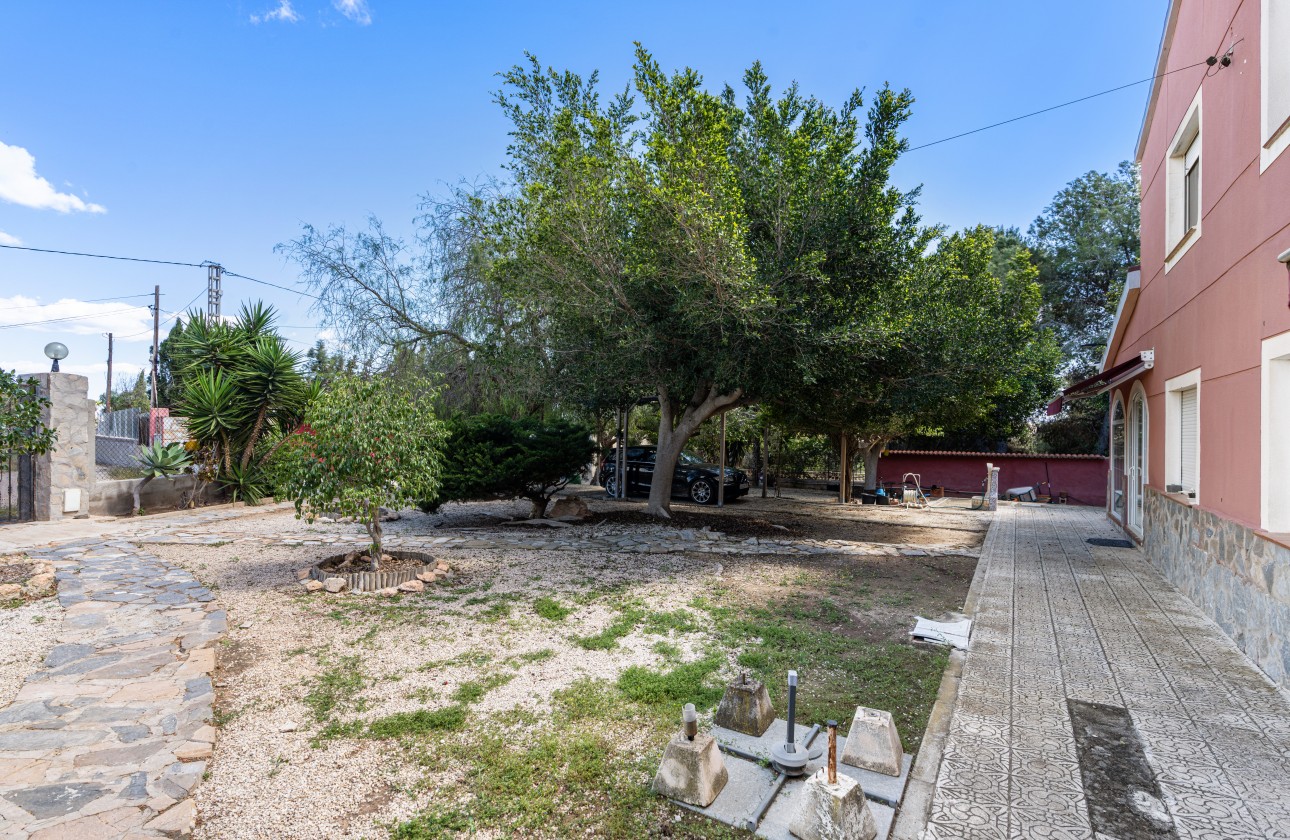 Segunda mano - Chalet independiente  - El Altet - San Francisco de Asis