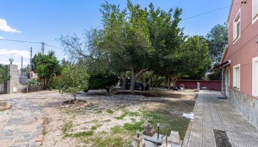 Segunda mano - Chalet independiente  - El Altet - San Francisco de Asis