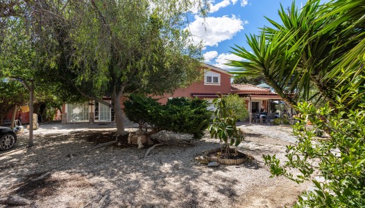 Segunda mano - Chalet independiente  - El Altet - San Francisco de Asis