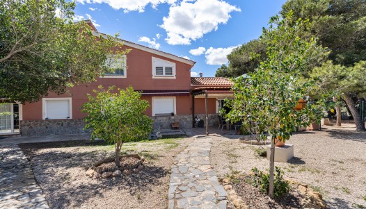 Segunda mano - Chalet independiente  - El Altet - San Francisco de Asis