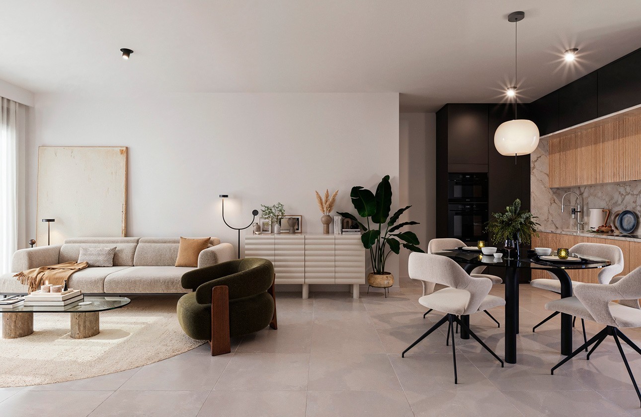 New Build - Bottenvåning  - San Miguel de Salinas