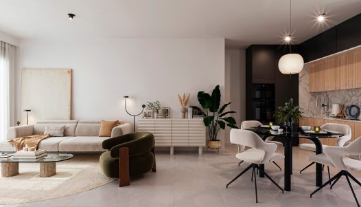 New Build - Bottenvåning  - San Miguel de Salinas