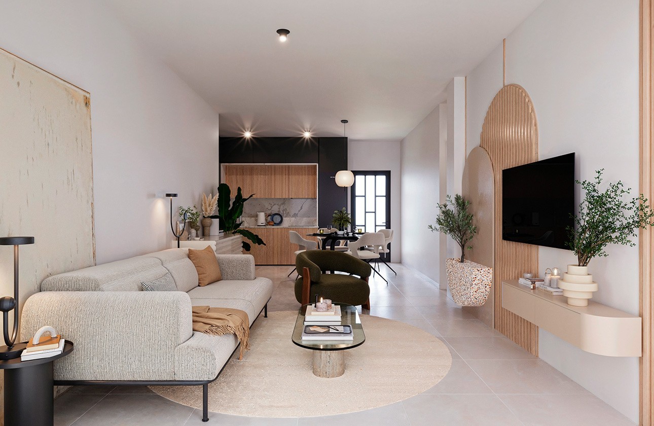 New Build - Bottenvåning  - San Miguel de Salinas