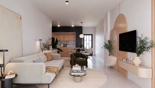 New Build - Bottenvåning  - San Miguel de Salinas