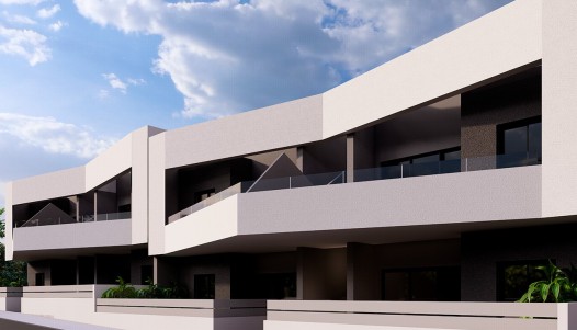 New Build - Bottenvåning  - San Miguel de Salinas