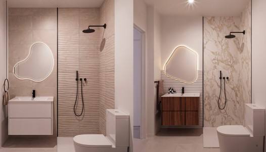 Rynek pierwotny - Penthouse - San Miguel de Salinas