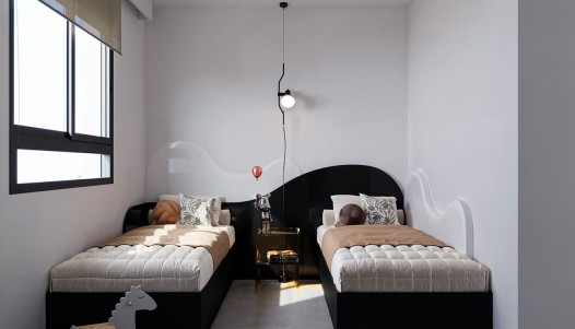 Rynek pierwotny - Penthouse - San Miguel de Salinas