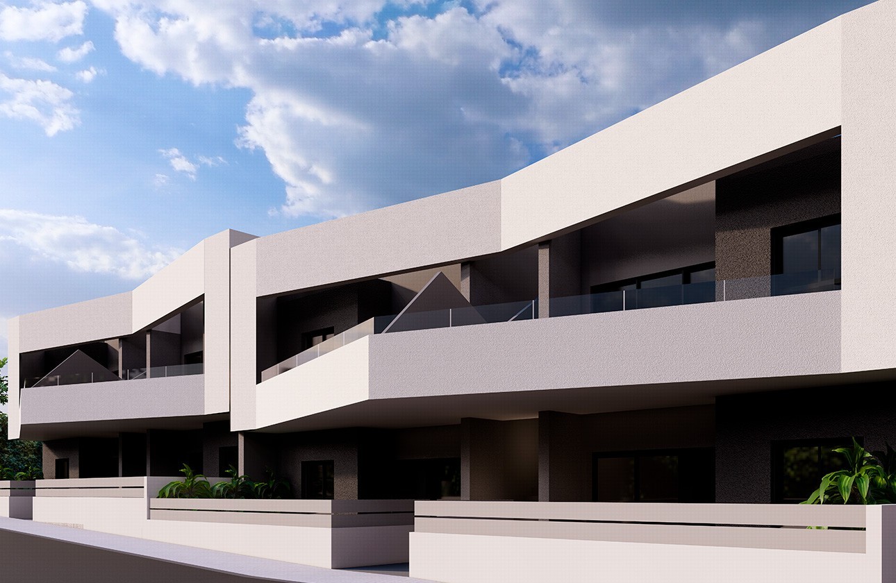 Rynek pierwotny - Penthouse - San Miguel de Salinas