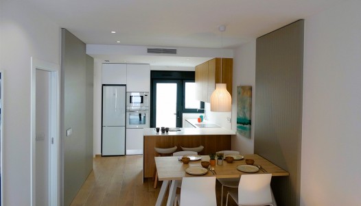 Nybygg - Første etasje  - Pilar de la Horadada