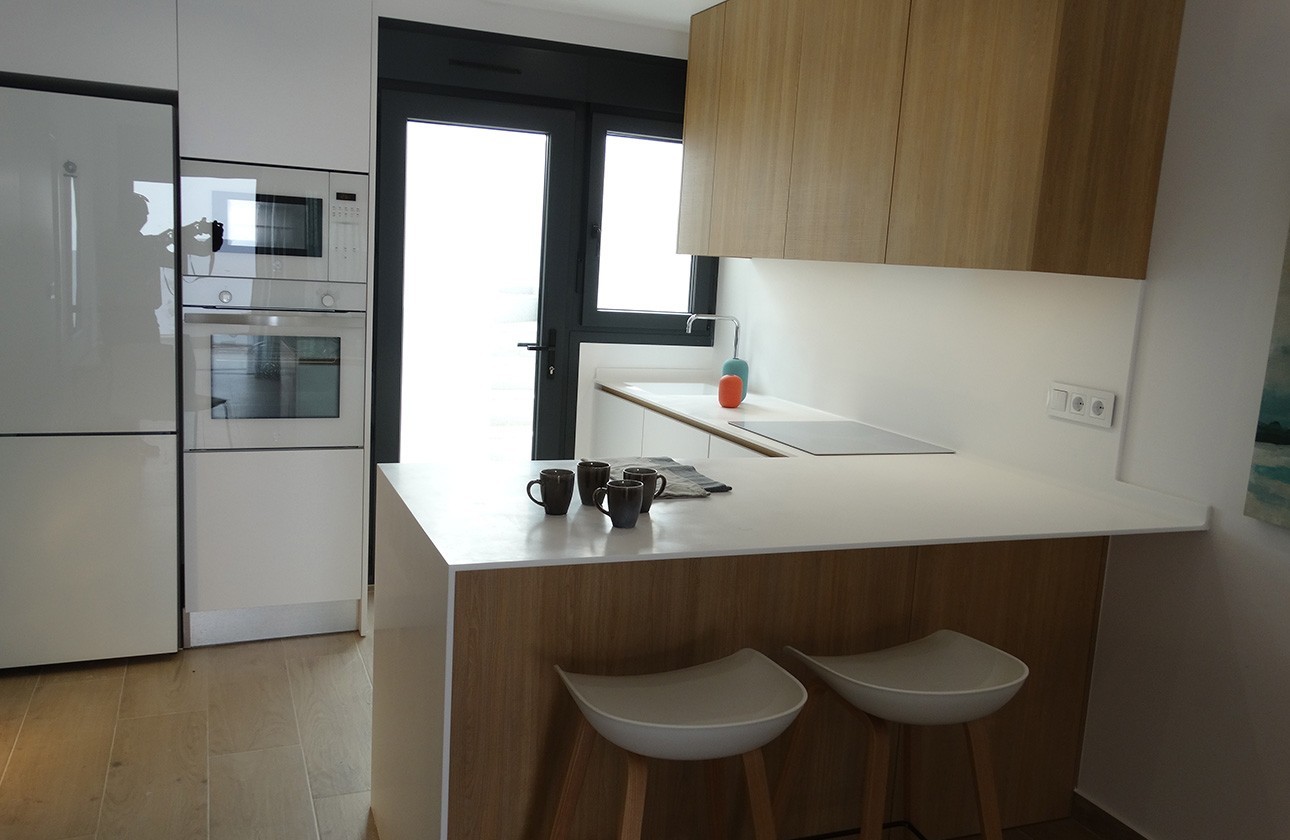 Nybygg - Første etasje  - Pilar de la Horadada