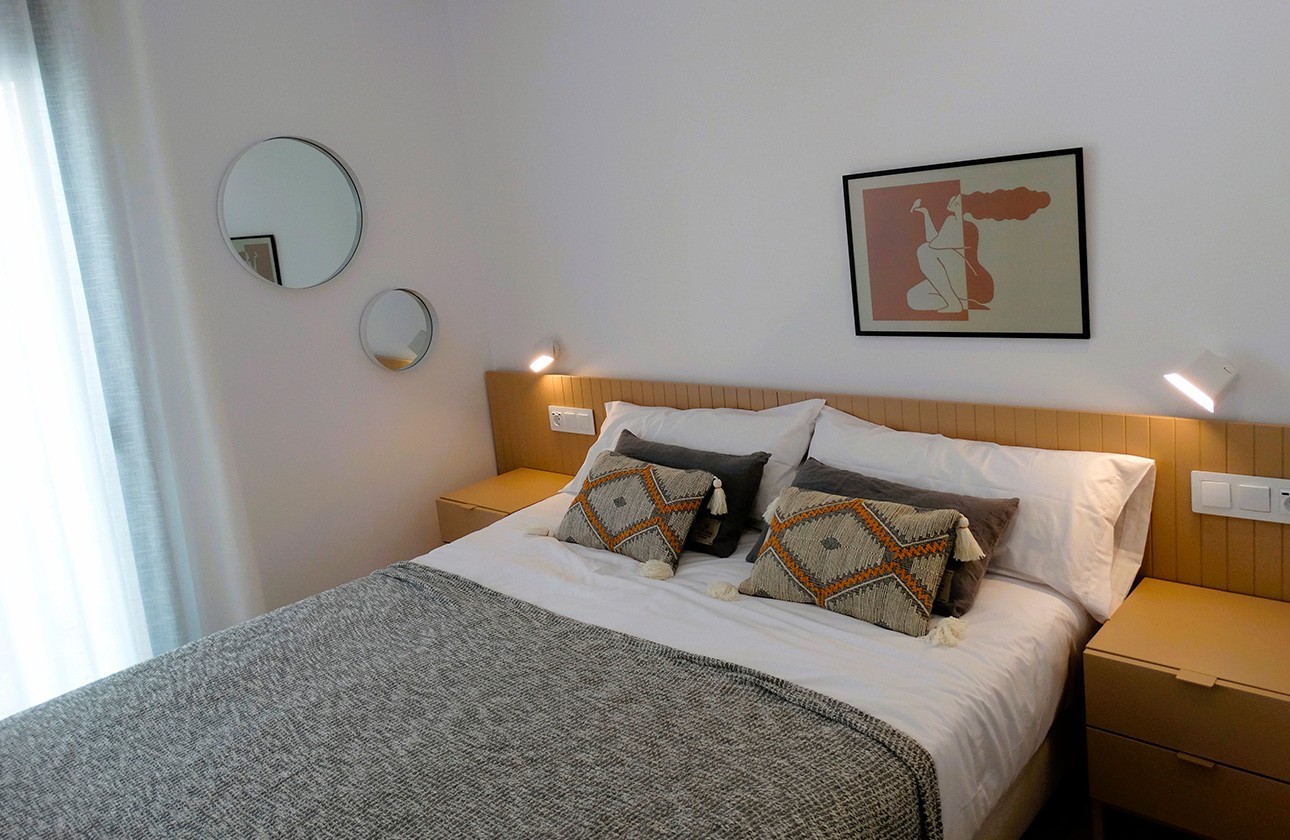 Nybygg - Første etasje  - Pilar de la Horadada