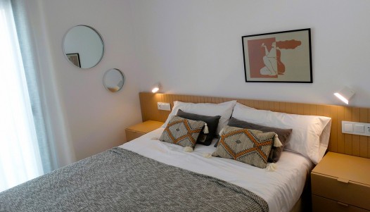 Nybygg - Første etasje  - Pilar de la Horadada