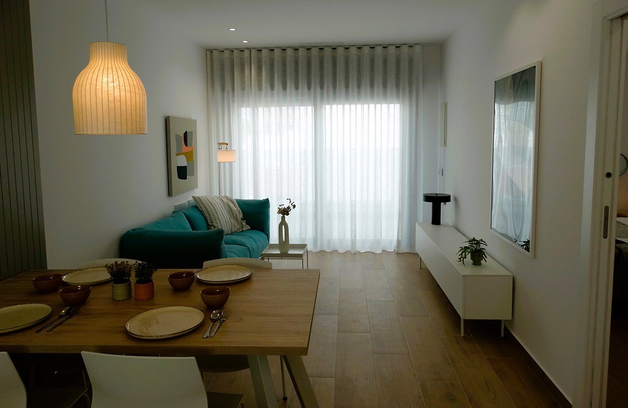 Nybygg - Første etasje  - Pilar de la Horadada