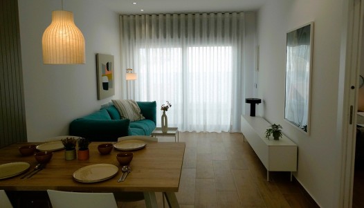 Nybygg - Første etasje  - Pilar de la Horadada