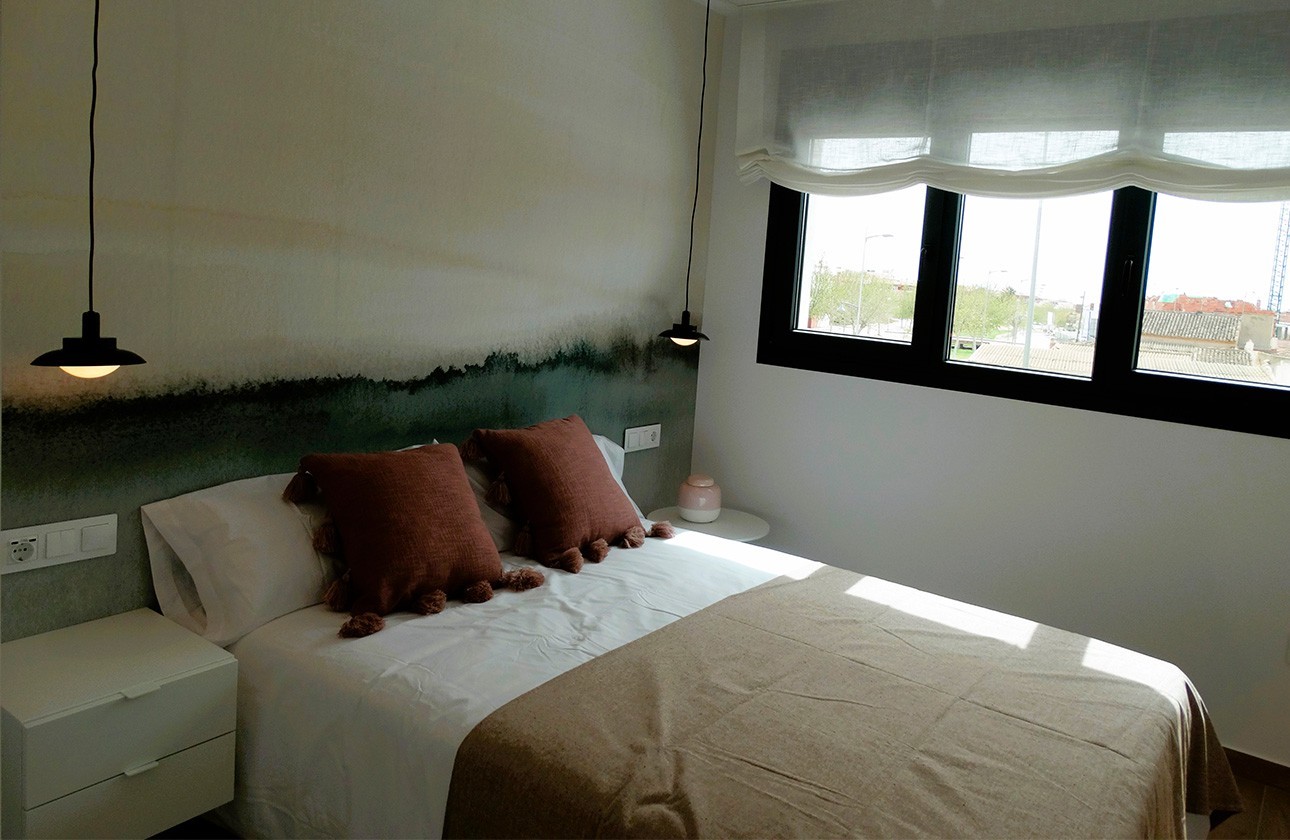 Nybygg - Første etasje  - Pilar de la Horadada