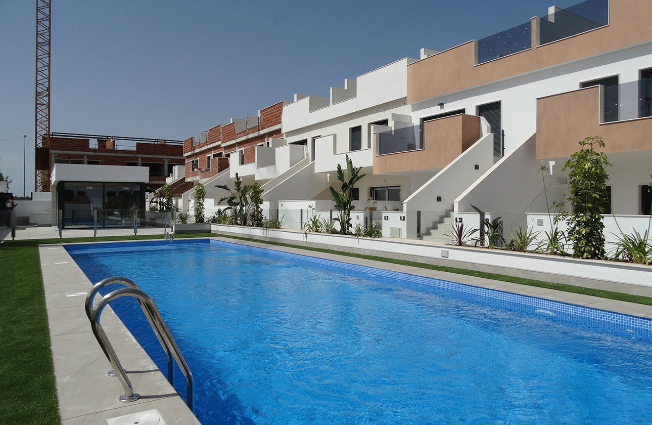 Nybygg - Første etasje  - Pilar de la Horadada