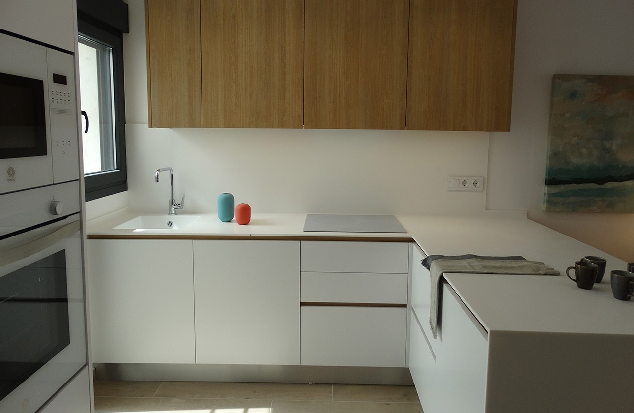 Nybygg - Første etasje  - Pilar de la Horadada