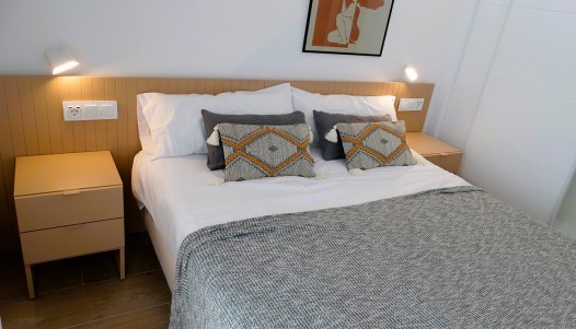 Nybygg - Første etasje  - Pilar de la Horadada