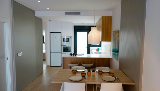 Nybygg - Første etasje  - Pilar de la Horadada