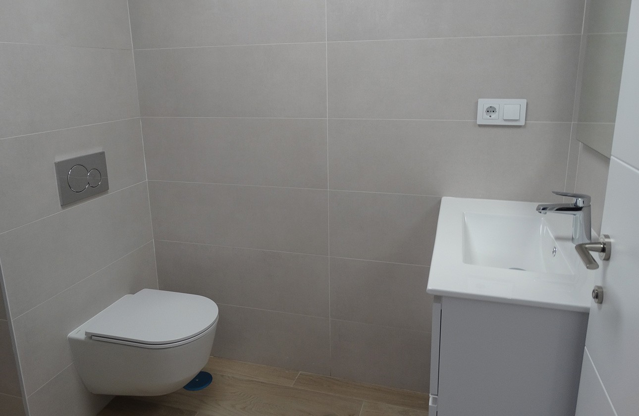 Nybygg - Første etasje  - Pilar de la Horadada